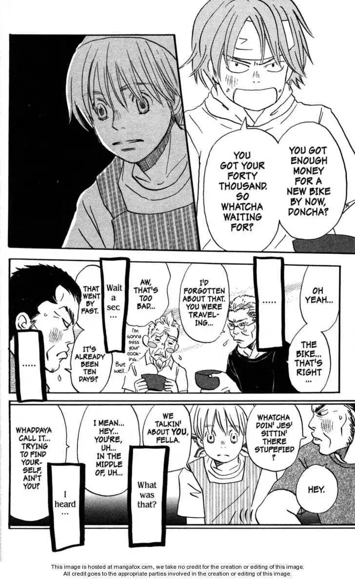 Honey and Clover Chapter 41 68